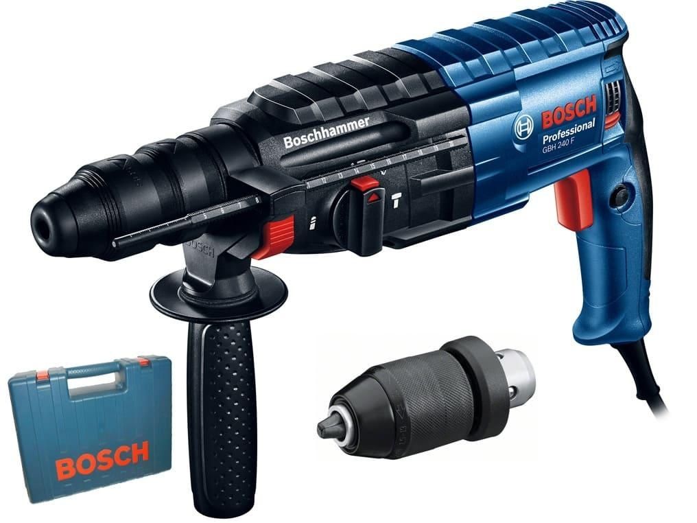 Перфоратор BOSCH GBH 240 F