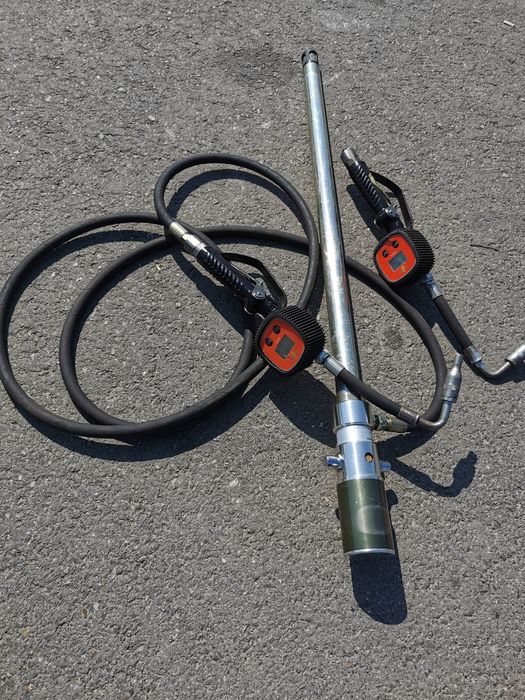 Pompa de ulei profesionala