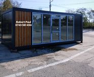 Vand containere modulare