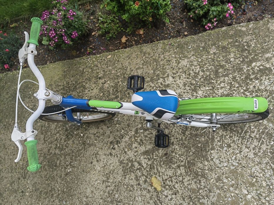 Детско колело Drag Rush 18 цола | Детски велосипед Драг 18" цола