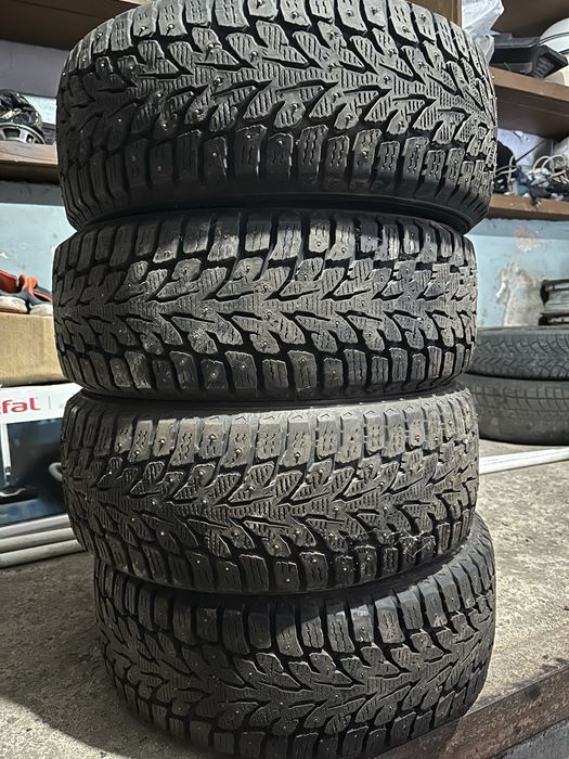 Зимняя резина 195:50:16 kumho