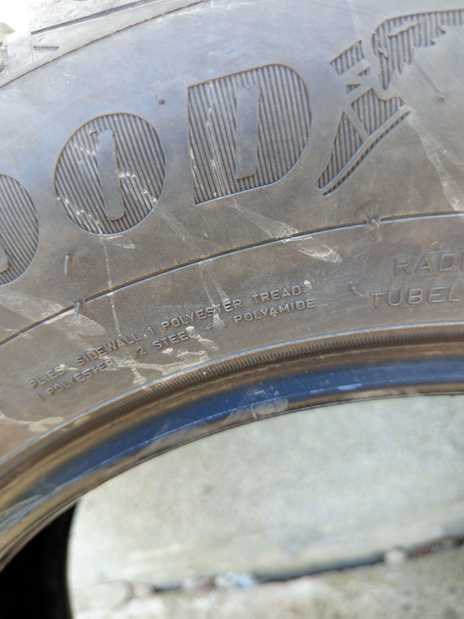 Зимни гуми GoodYear 16