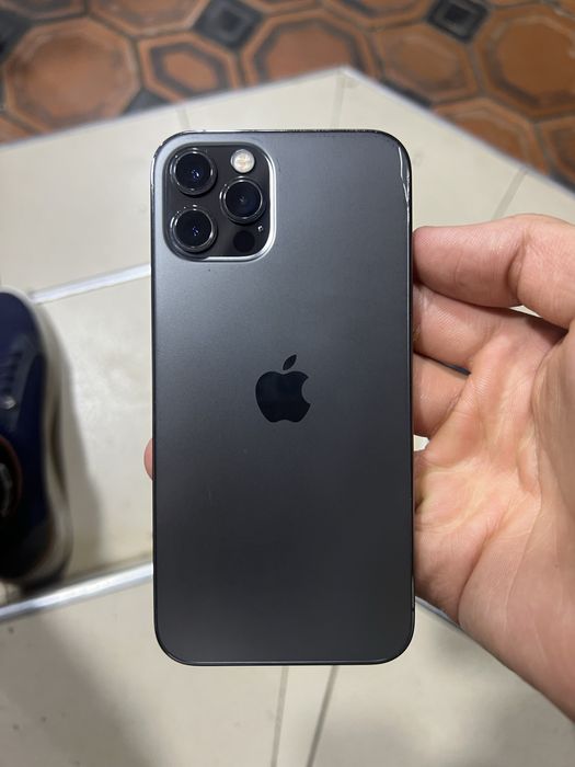 iPhone 12 Pro.