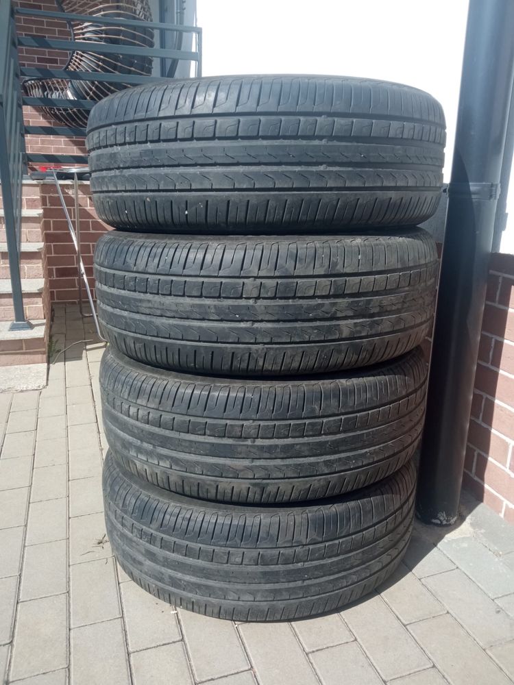 245/50 R19 Firelli