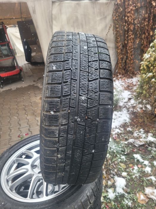 Шины с дисками зима б/у