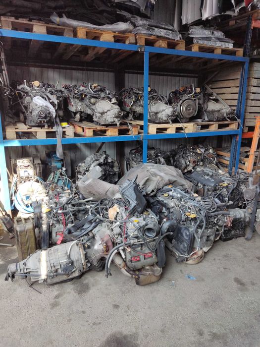 Двигатель (Мотор, Движок. Движка)субару с 1989 по 2019 год.