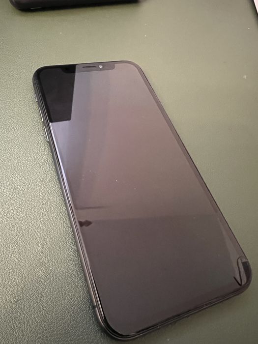 Iphone X neverlocked, faceID defect, pierde reteaua