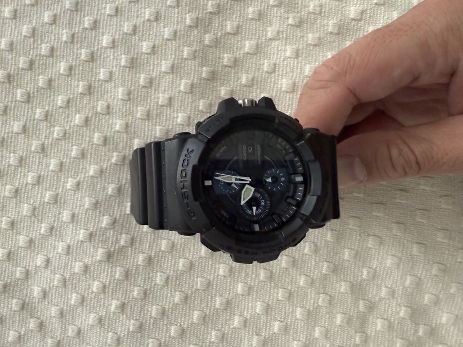 Спортивные часы G-SHOCK