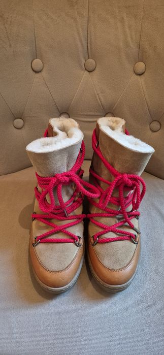 Isabel Marant cizme Nowles, marime 40