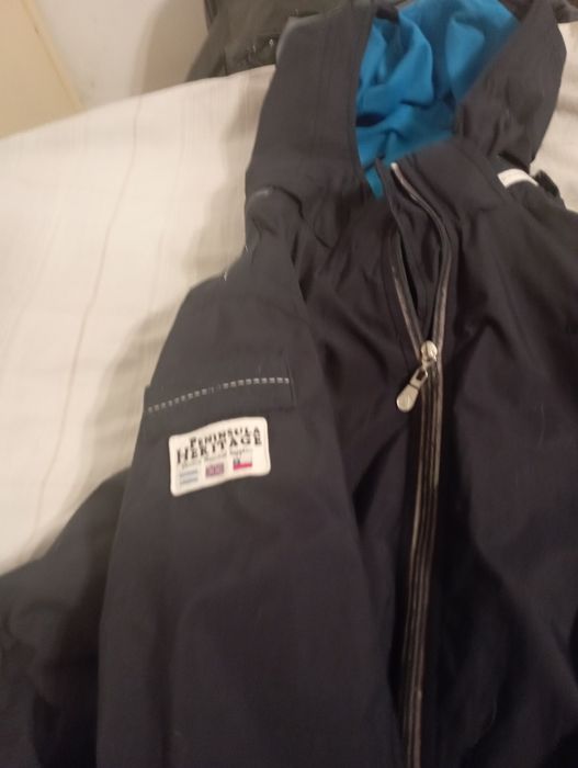 Geacă anotimp ploios măsură L