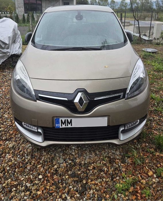 Vand Scenic 3, 1.2 TCe - 2015 - 13800KM