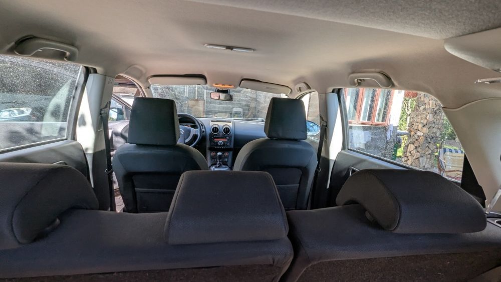 Nissan Qashqai 2008