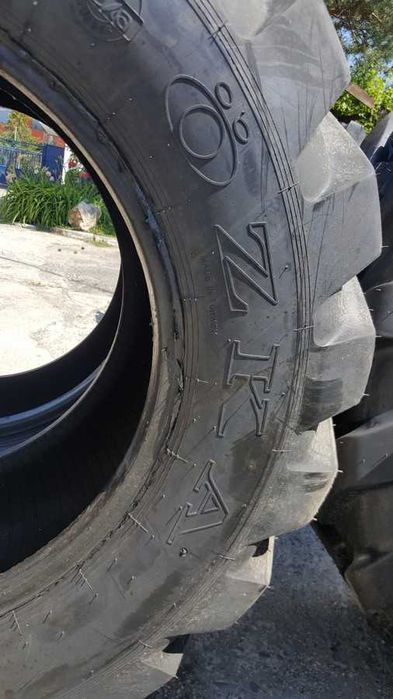 Anvelope industriale 16.0/70-24 OZKA 16 pliuri rezistente cu garantie