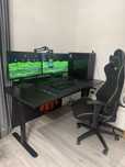 Pc gaming setup