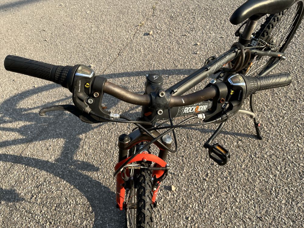 Велосипед Rockrider 24”