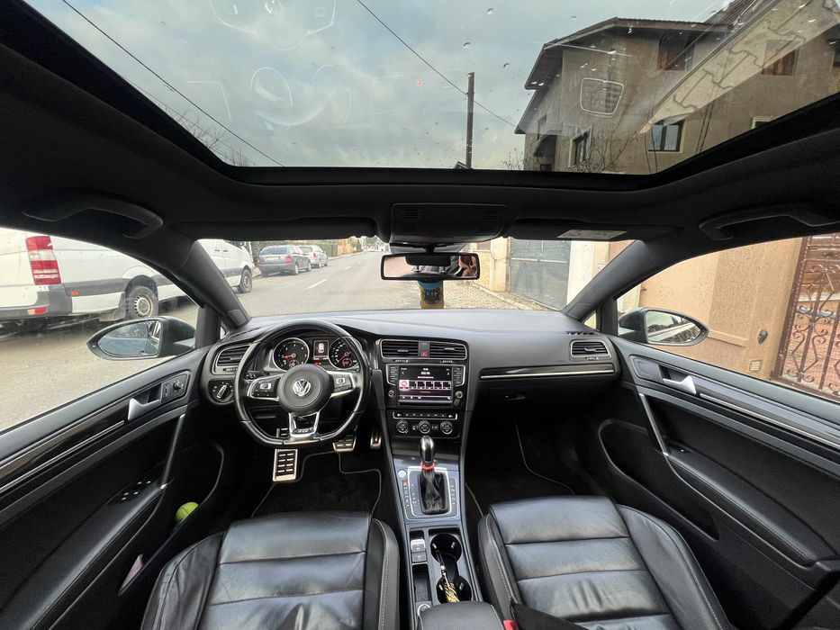 Vand golf 7 gtd 2016