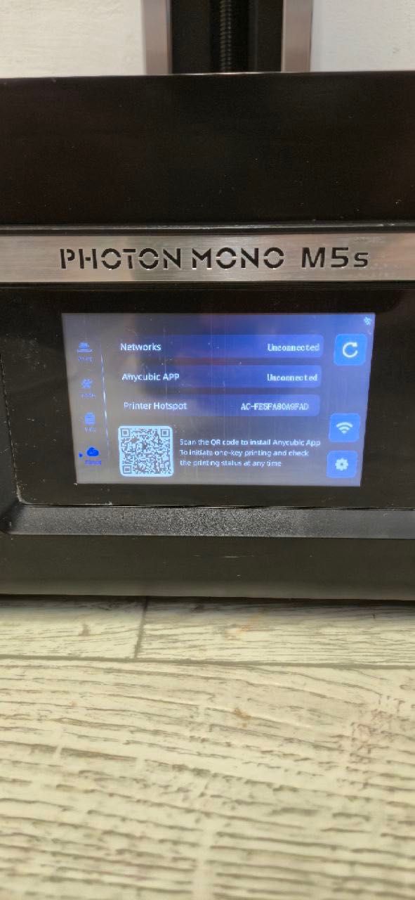 Anycubic Photon Mono M5s