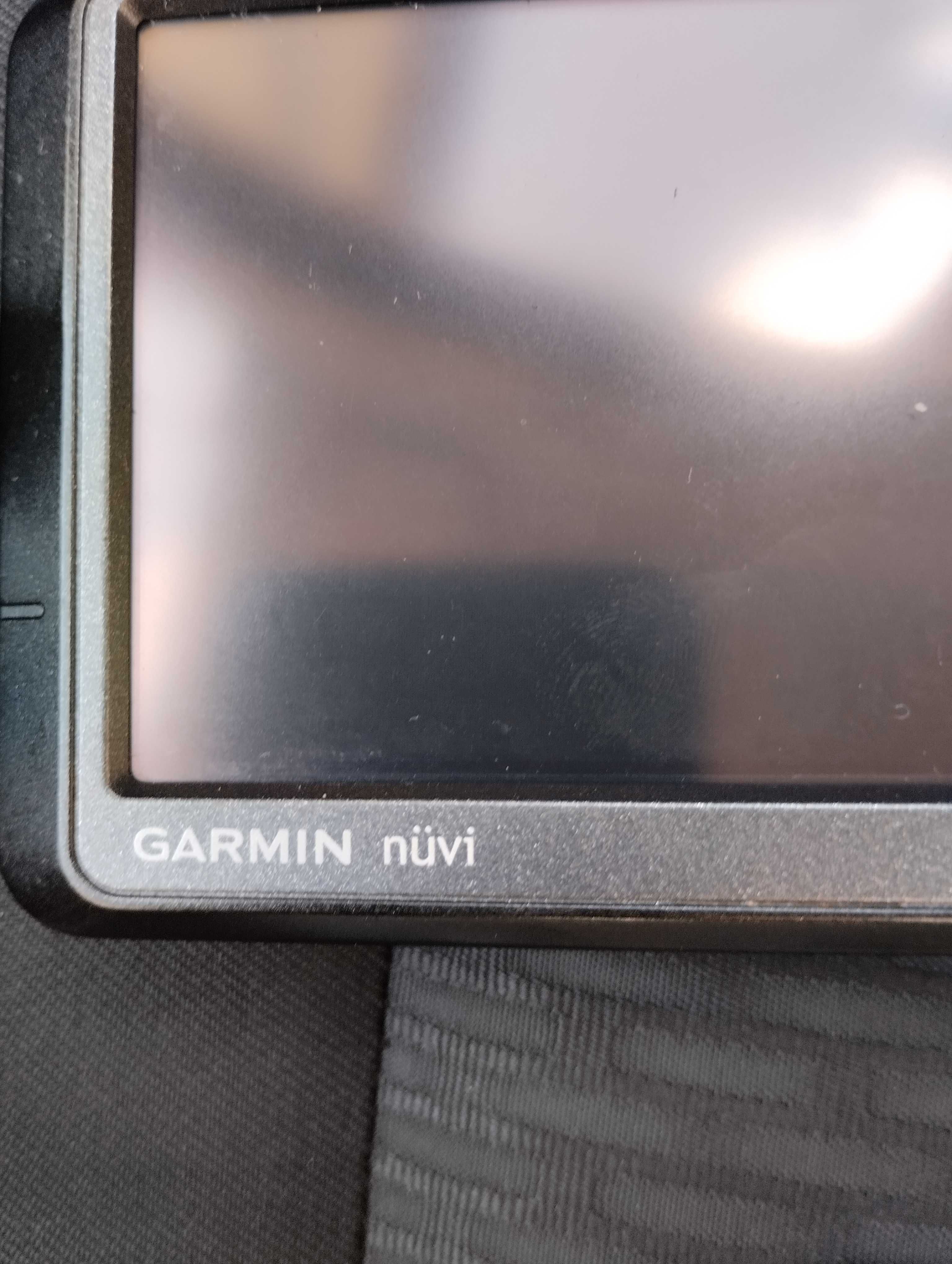 Навигация Garmin nuvi 255