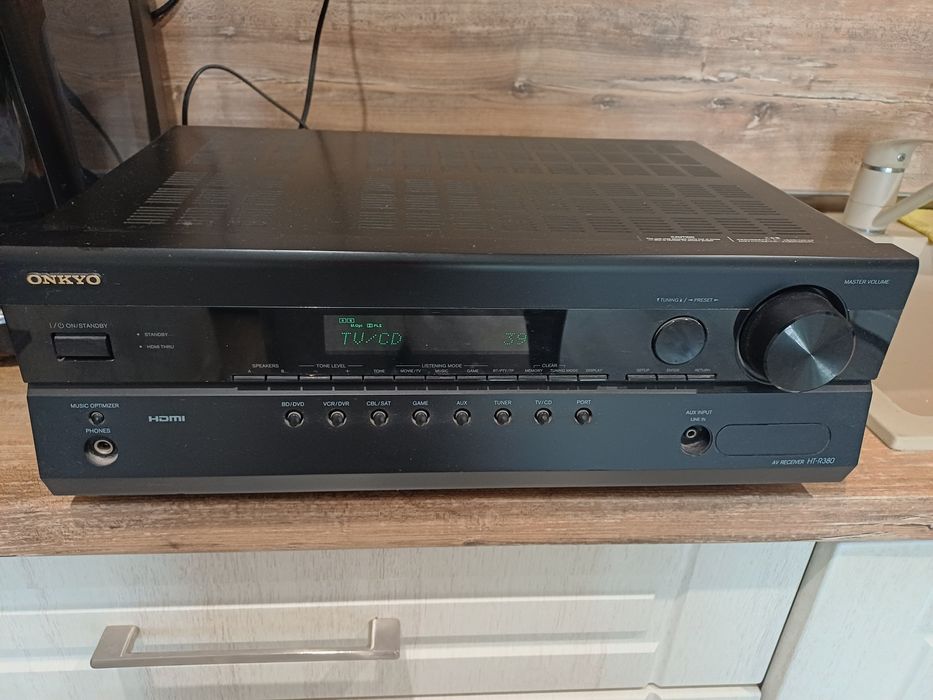 Ресийвър ONKYO HT-R 380