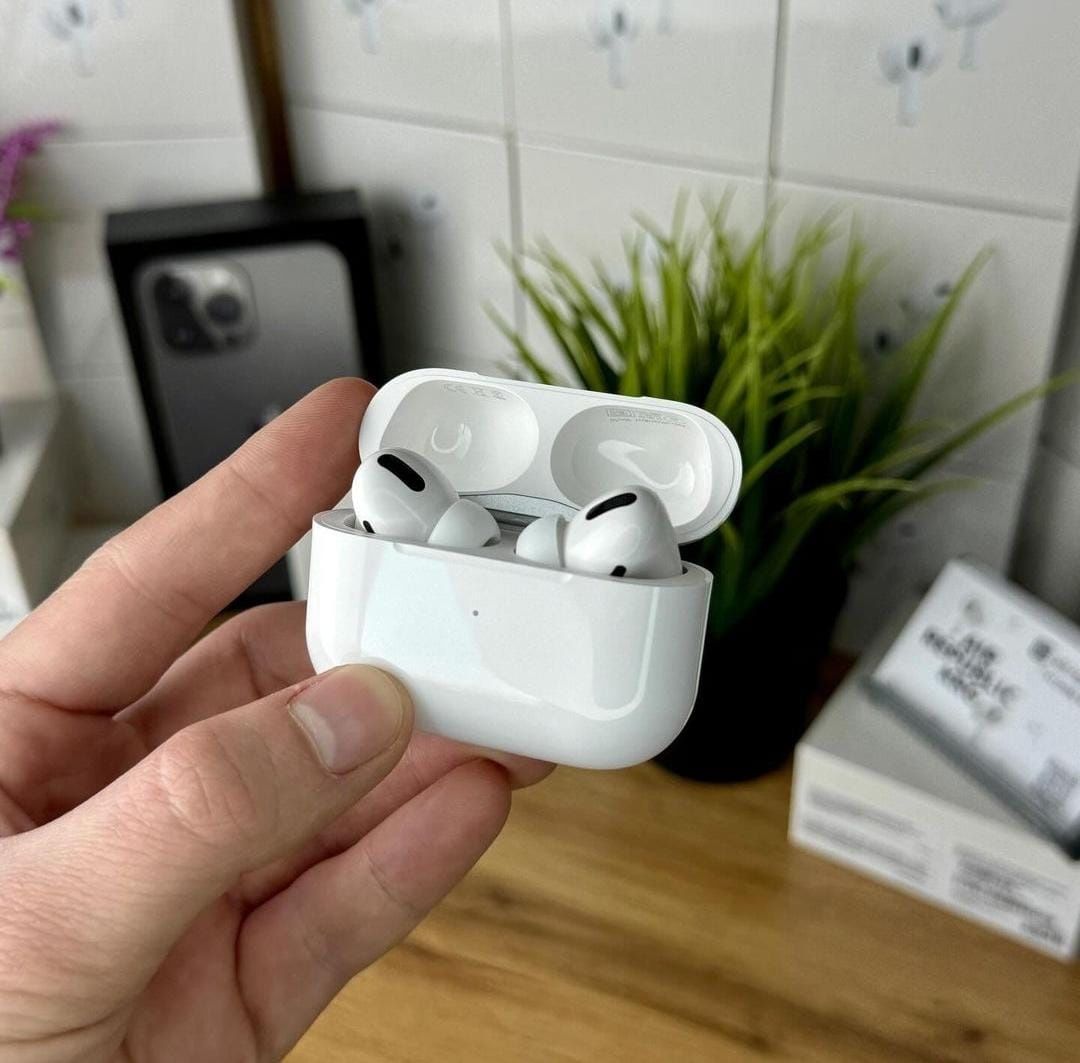 Наушники беспроводные AirPods pro Подарки на 8 марта