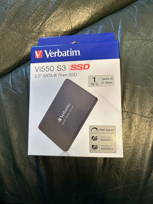 Memorie SSD 500gb/ 1TB, SATA ideal pentru laptop PC macbook