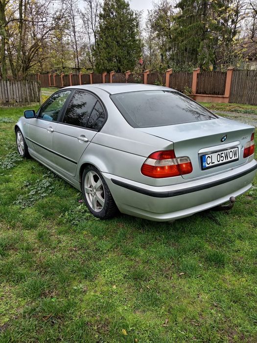 Vând , schimb e46 150 Cp 6 trepte diesel