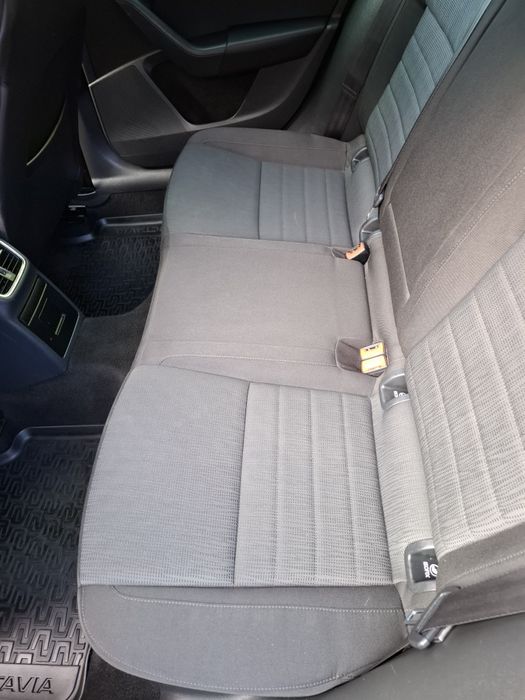 Skoda Octavia 2014 Benzină