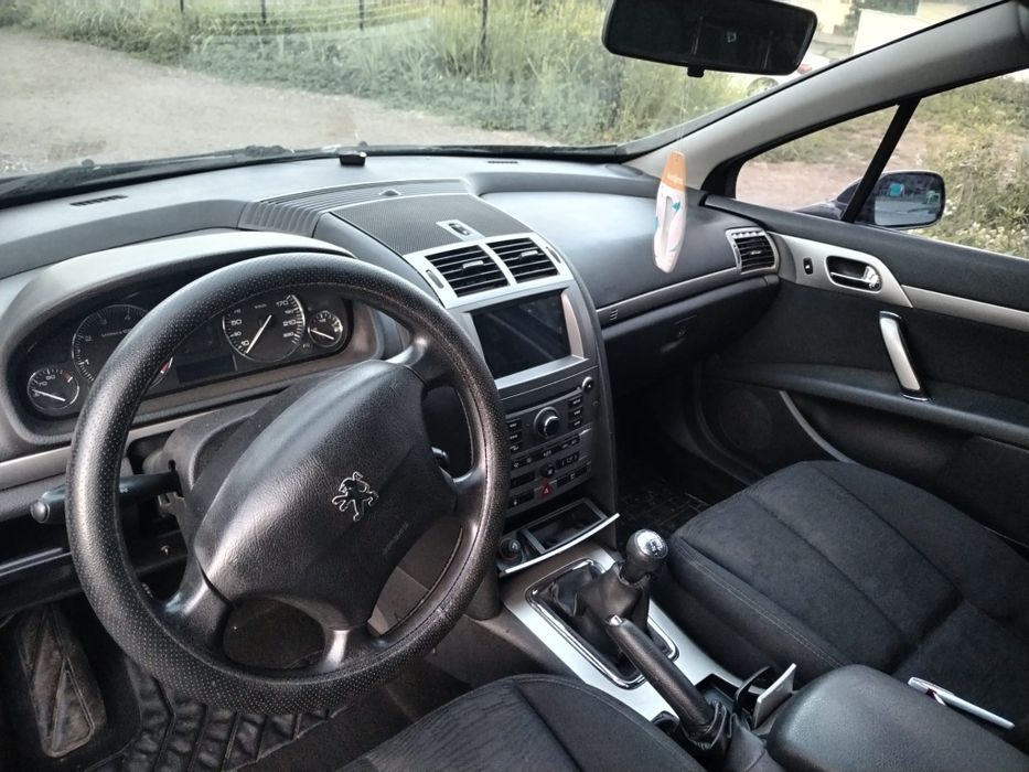 Vând Peugeot 407