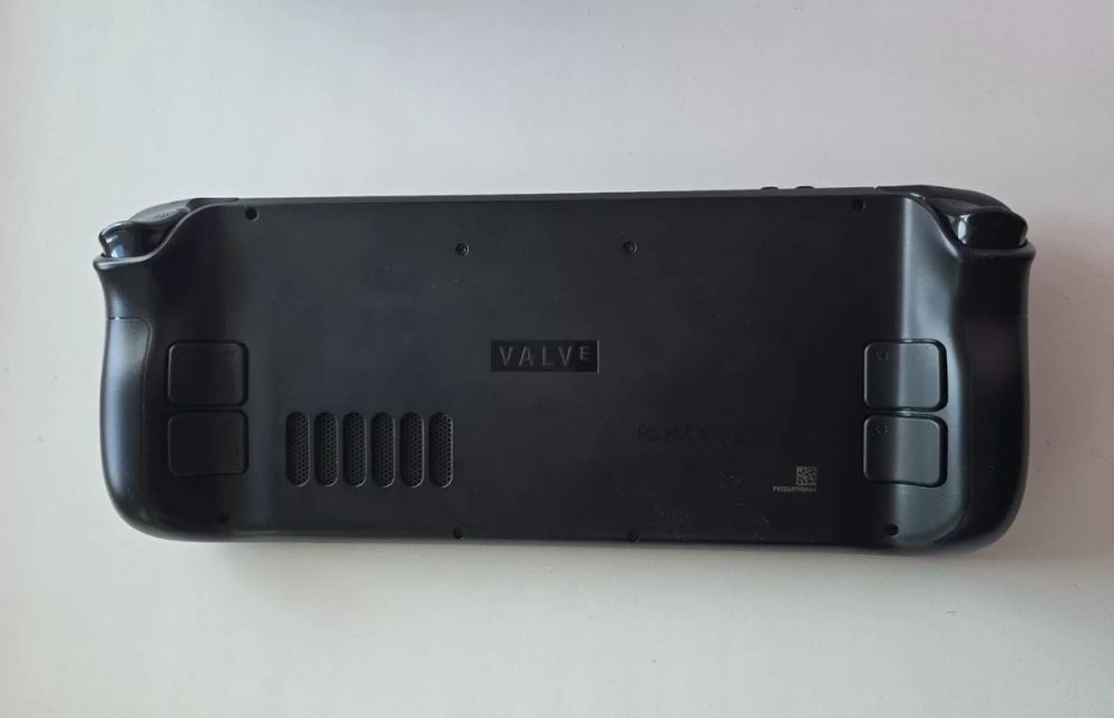 Steam deck OLED 512