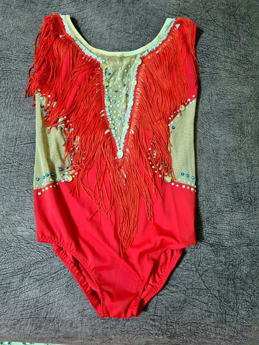 Купальник для гимнастики