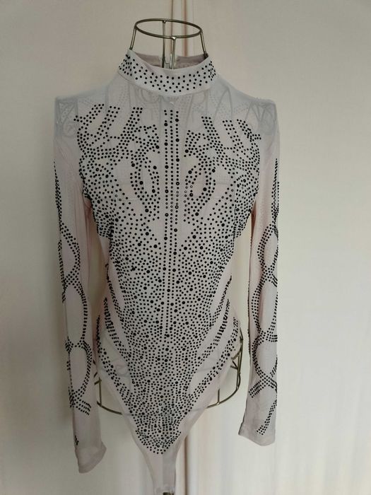 Bluza/Body cu aplicatii