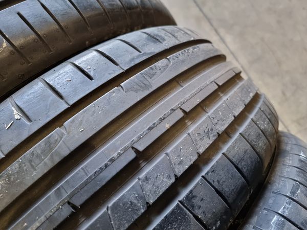 245/45/18 DUNLOP 4бр