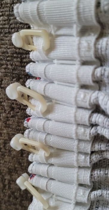 Draperii bumbac si in x 2 bucati