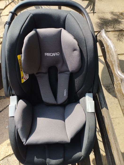 Срочно продам Детское кресло.Recaro Privia