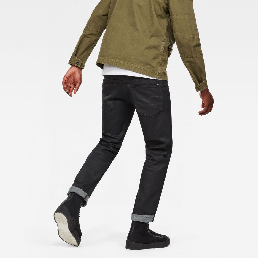 G-Star RAW 3301 Straight Jeans ОРИГИНАЛНИ мъжки дънки - 32