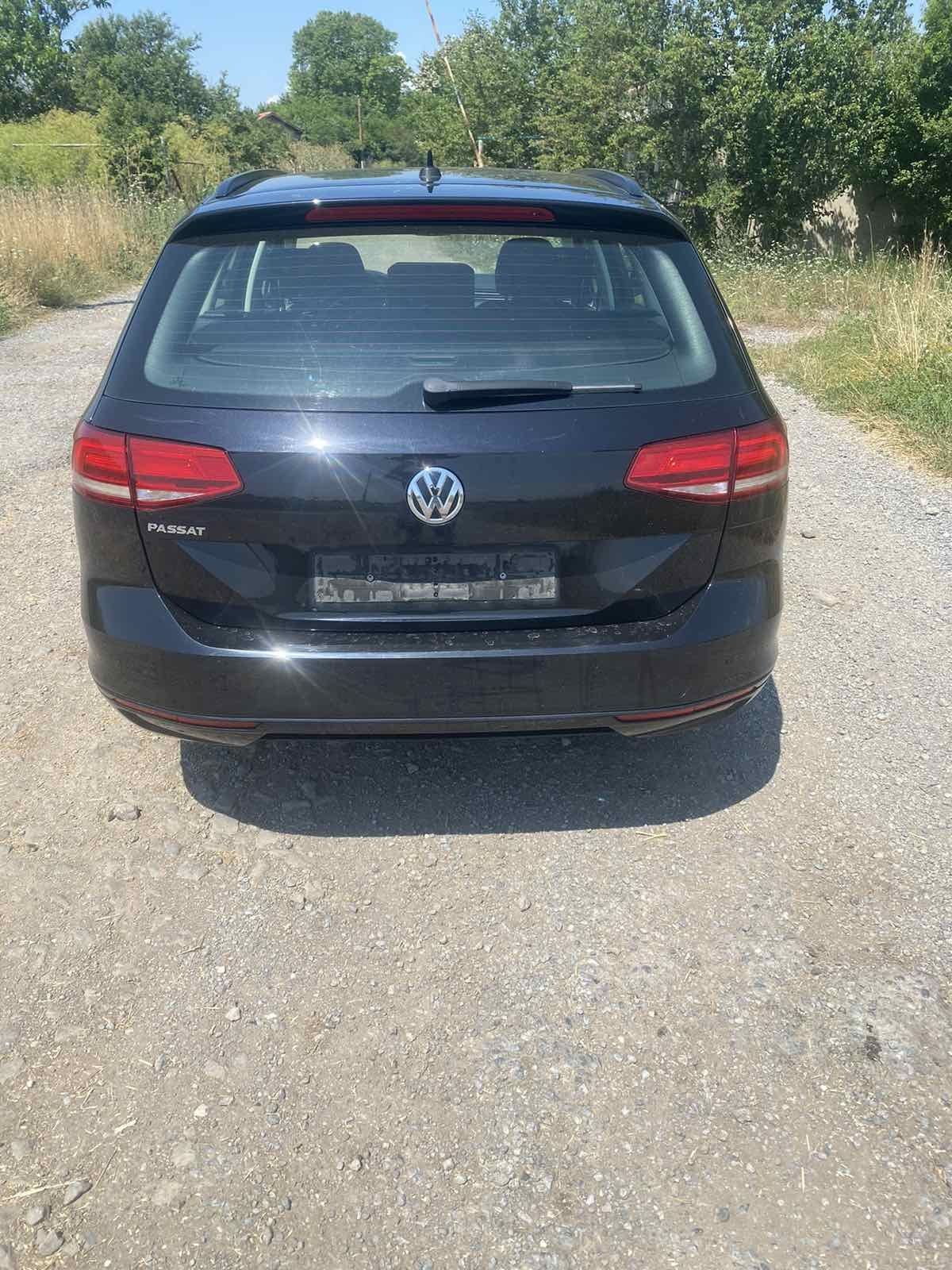 Vw Passat 8 2018 година