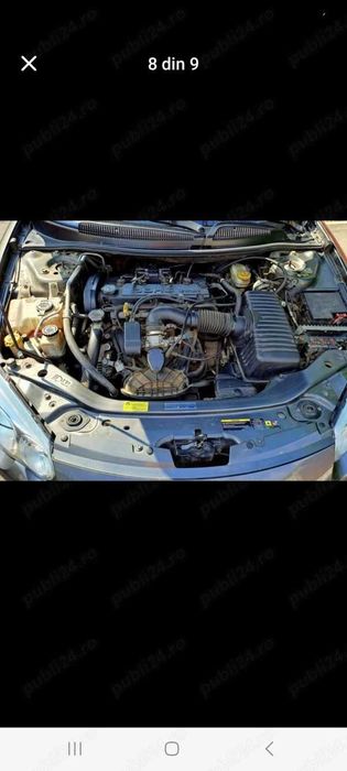 Vind Crysler Sebring