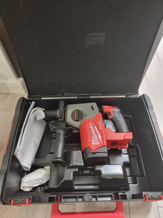 Rotopercutor milwaukee m18 fhx