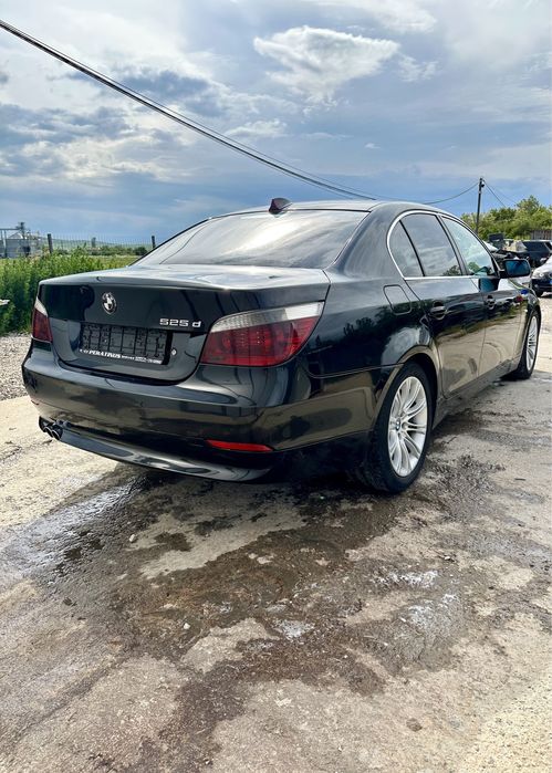 На ЧАСТИ Bmw 525D  177кс AUTOMAT euro4 2005г