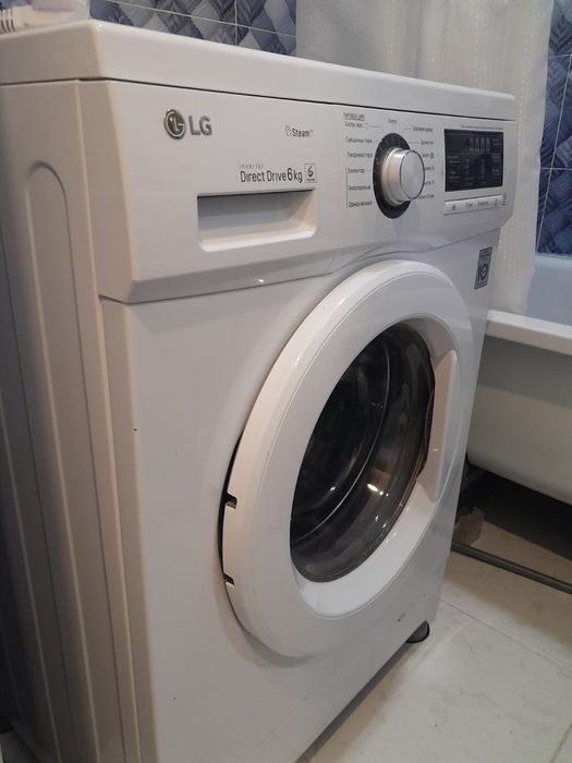 Продаётся стиральная машинка