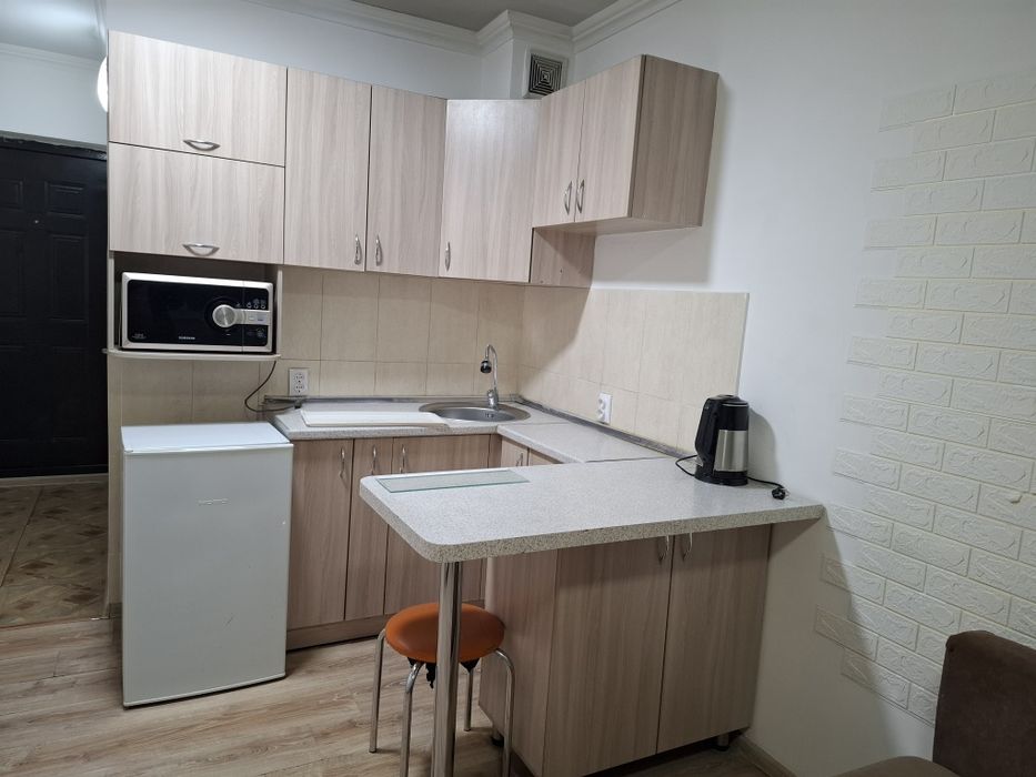 Кухонный угловой гарнитур