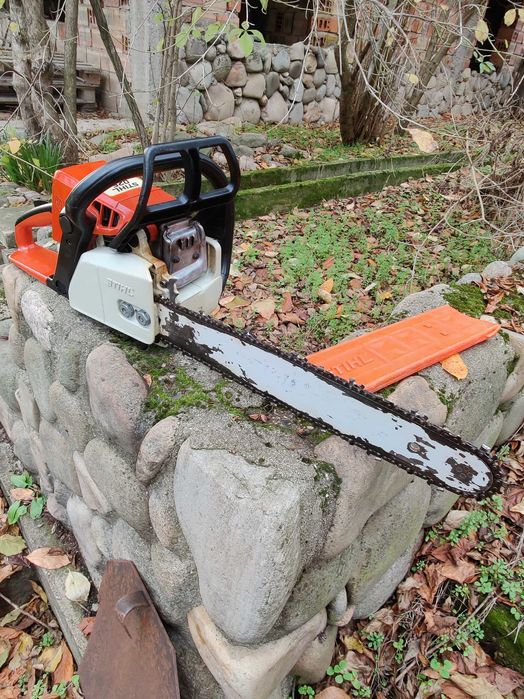 STIHL 025 Перфектна 430лв