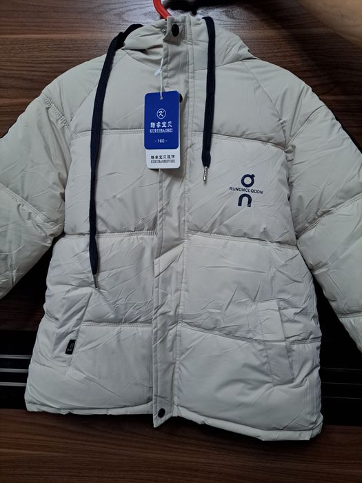 Продам новая куртка очень тёплая