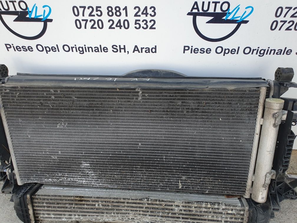 Radiator intercooler Opel Astra K 1.6 CDTI