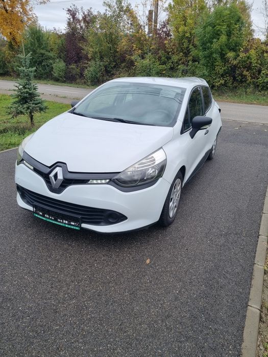 Clio 4 2015 avariat