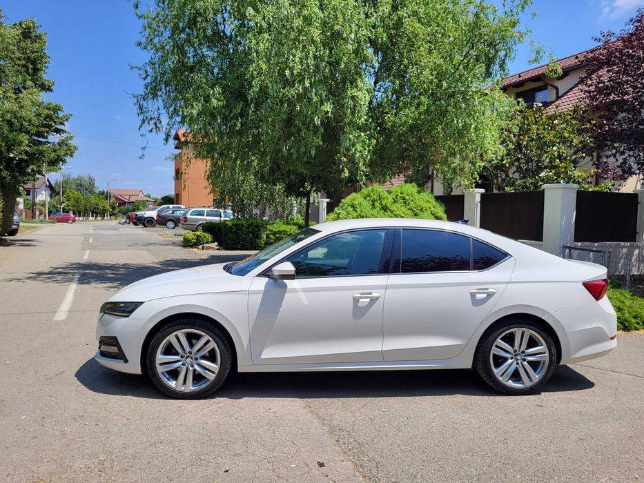 Skoda Octavia 2022 Diesel 2.0 Tdi Euro 6 limuzina Full LED R18 ACC LKA