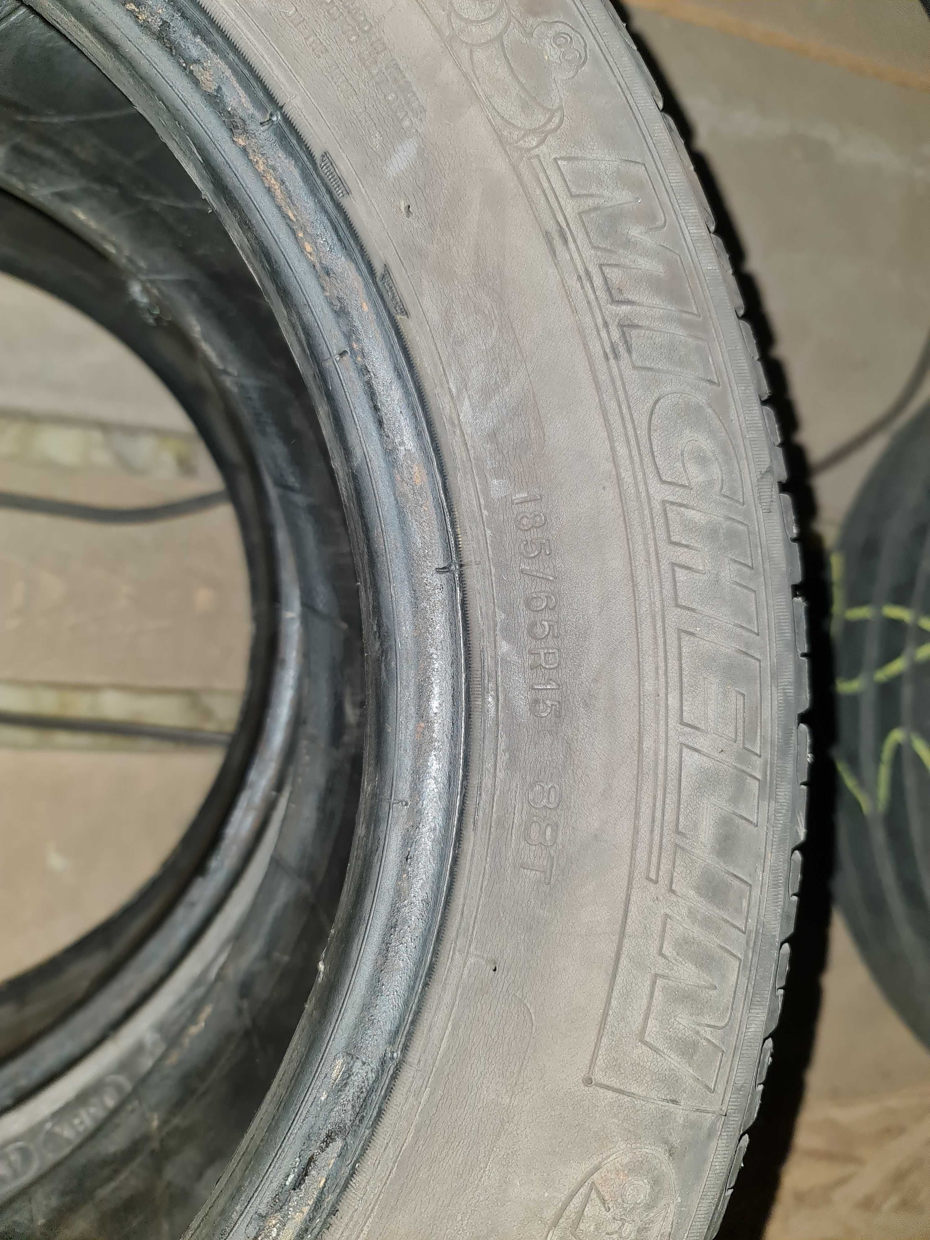 Michelin 185 165 r15 2016