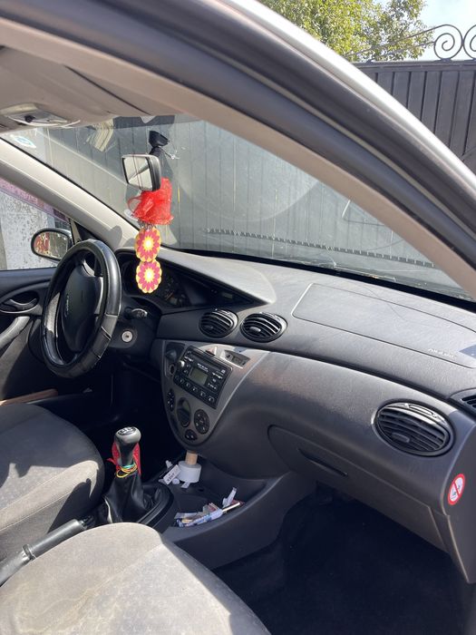 Ford Focus 2004 benzina + gpl