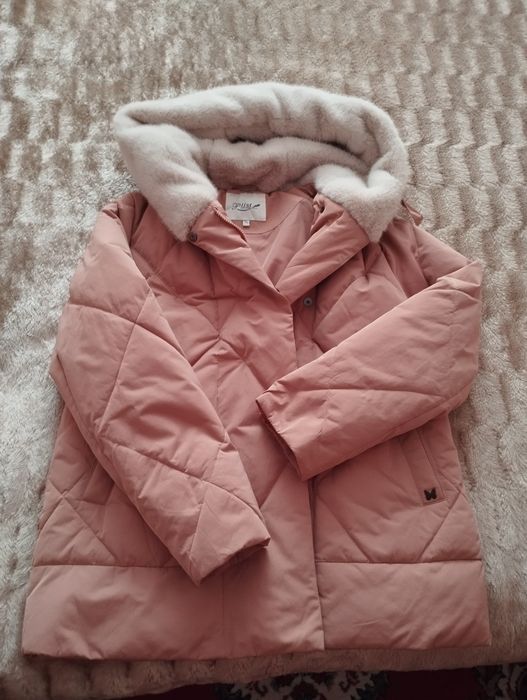 Куртка новая зимняя автоледи