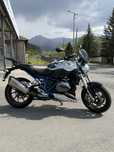 BMW R-1200R Akrapovic